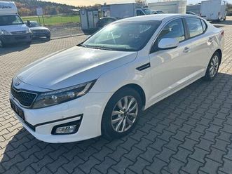 kia optima edition 7 leder, alufelgen, sitzheizung,