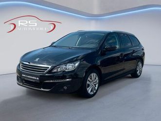 peugeot 308 sw active