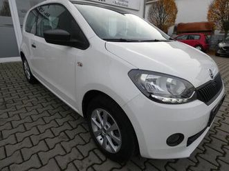 skoda citigo cool edition