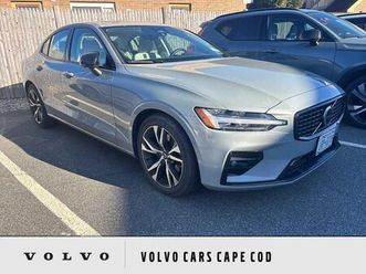 used 2025 volvo s60 b5 plus
