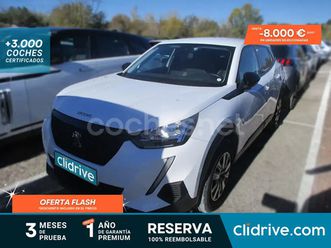 peugeot 2008 active bluehdi