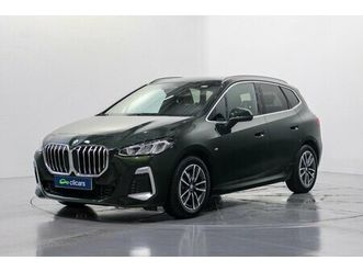 bmw serie 2 gasolina 218ia active tourer 100kw