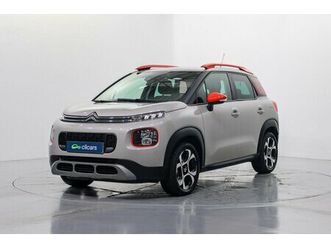 citroen c3 aircross gasolina c3 aircross puretech s&s shine 110