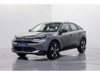 citroen c4 gasolina c4 1.2 puretech plus s&s 130 aut.