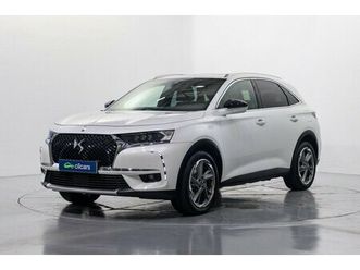 ds ds 7 crossback híbrido enchufable ds 7 crossback e-tense rivoli aut. 4x4
