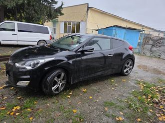 hyundai veloster коледна цена 4.444лв.