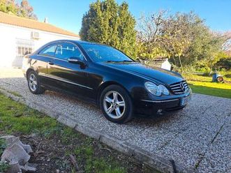 mercedes-benz - clase clk