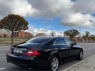 mercedes-benz clase cls