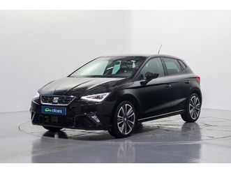 seat ibiza gasolina ibiza 1.0 tsi s&s fr salta dsg 115