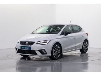 seat ibiza gasolina ibiza 1.5 tsi s&s fr salta dsg 150