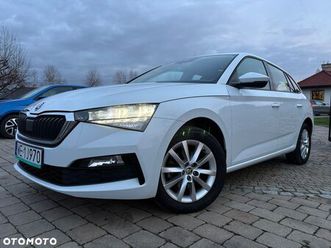 skoda scala 1.0 tsi ambition