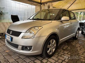 suzuki swift 1.3 5p. gl finanziabile - permute gar