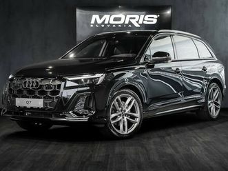 audi q7 50 tdi mhev s line quattro tiptronic