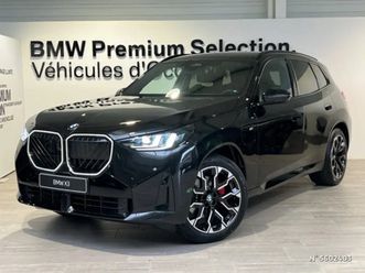 x3 30e xdrive 299 ch bva8 m sport