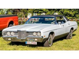 71er ford ltd / galaxie usa h-zulassung