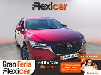 wagon 2.0 skyactiv-g center-line 165
