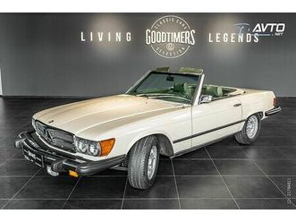 mercedes-benz sl-razred 450 sl