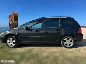 peugeot 307 break 1.6 hdi xs premium