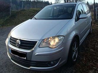 touran trendline 2,0 tdi trendline