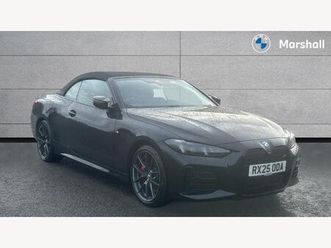 3.0 m440i mht auto xdrive euro 6 (start/stop) 2dr