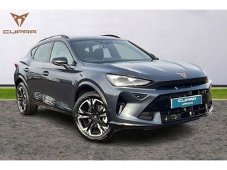 cupra formentor 1.5 ehybrid 204 v1 5dr dsg suv 2025, 5660 miles, £26495 - 33019926 - exchangeandmart.co.uk