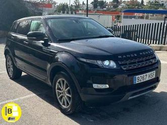 land-rover range rover evoque 2.2 td4 5p. pure