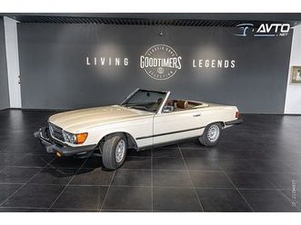 mercedes-benz sl-razred 380 sl