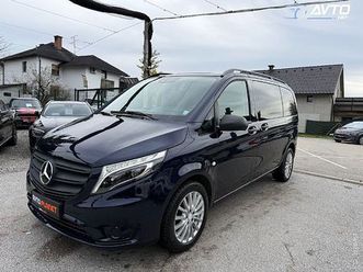 mercedes-benz vito compact mixto 114 cdi aut. full led navi 5 sed.