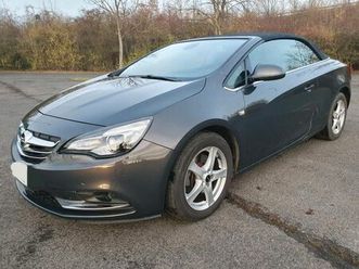 opel cascada cabrio top gepflegt