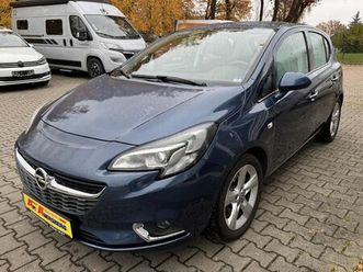 opel corsa corsa e (2014->) innovation ecoflex