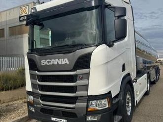scania - r450