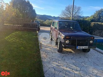 lada niva 4x4 benzin-plin