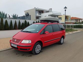 vw sharan