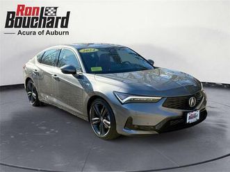 certified 2024 acura integra a-spec technology