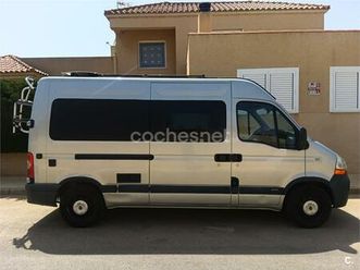 renault master master t35 dt caja ab.(rl7k)