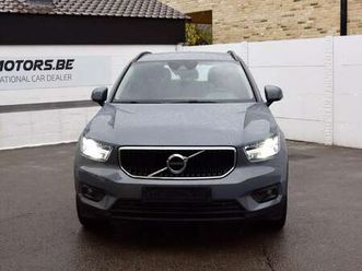 xc40 2.0 d3 awd momentum pro geartronic