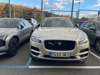 jaguar f-pace 3.0tdv6 portfolio aut. awd
