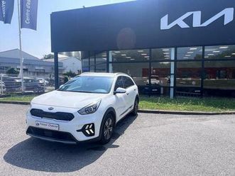 niro 1.6 gdi hybride rechargeable 141 ch dct6 active