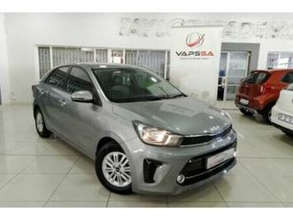 2022 kia pegas 1.4 ex