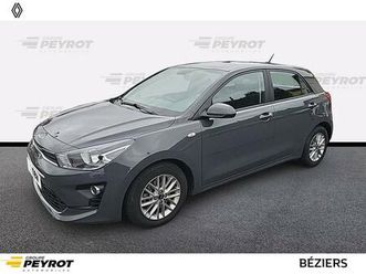 rio 1.0 t-gdi 100 ch bvm6 active