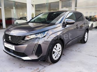 peugeot 3008 1.5 bluehdi ss active pack