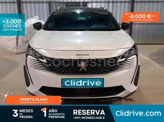 peugeot 3008 1.5 bluehdi ss gt