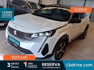 peugeot 3008 1.5 bluehdi ss gt