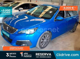 peugeot 308 sw allure pack bluehdi 130 ss