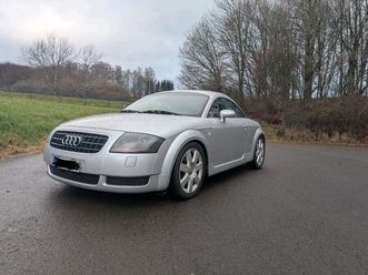 audi tt 8n