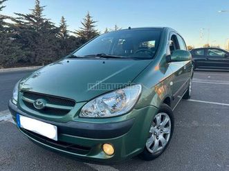 hyundai - getz 1.4 aa