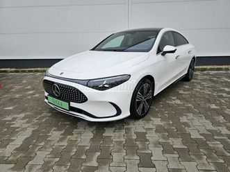 mercedes-benz cla-osztály cla 250+ eq