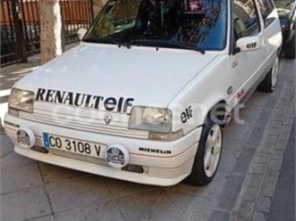 renault r5 supercinco 1.4 gtl / gtl saga