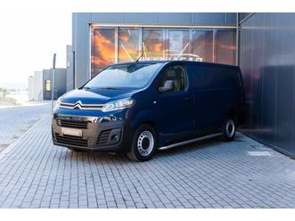 citroën jumpy 2.0 bluehhdi, cx. a., 122cv