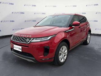 range rover evoque ii 2019 die range rover evoque